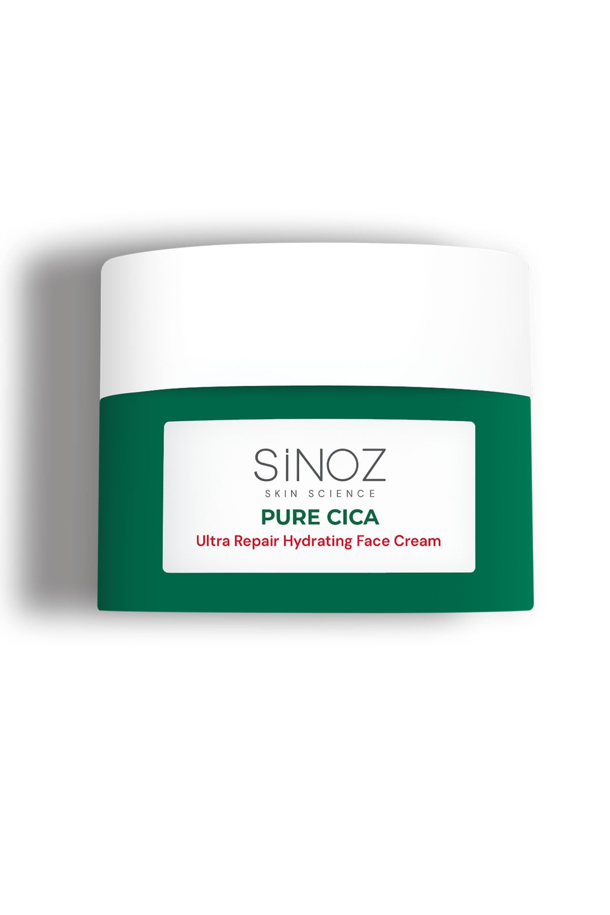 Amazon.com: Sinoz Pure Cica Intensive Repair Cream | Soothing